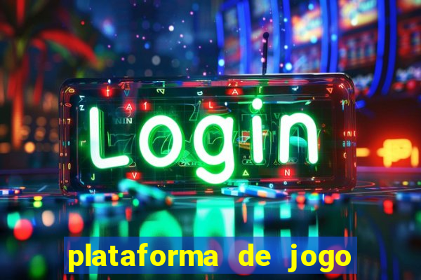 plataforma de jogo que ta pagando bem